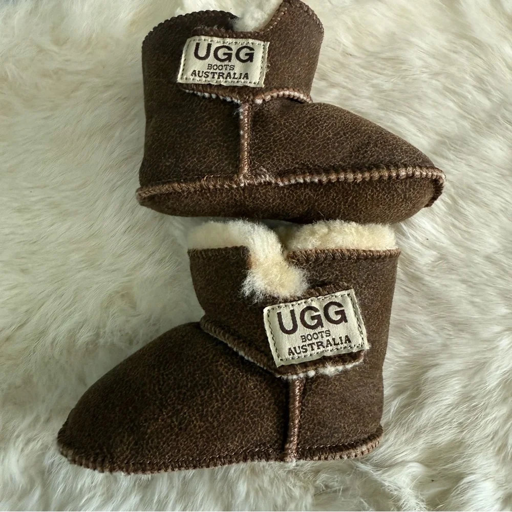 UGG Baby Erin Infant Toddler Bootie